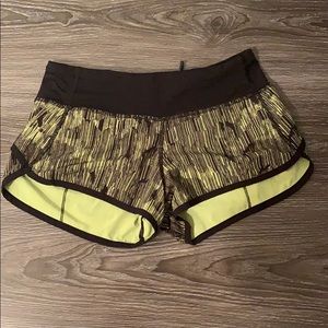 Lululemon Shorts